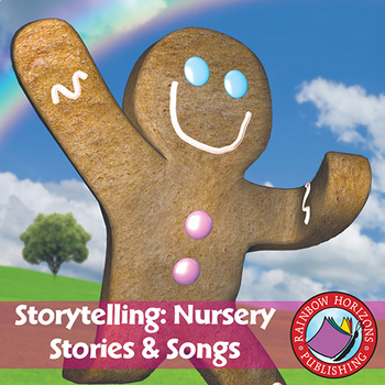 Preview of Storytelling: Nursery Stories & Songs Gr. K