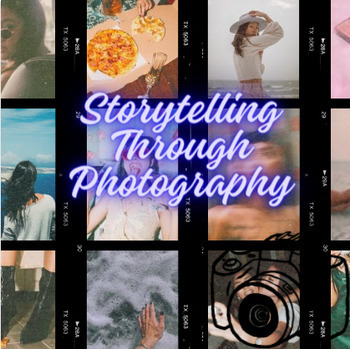 Preview of Storytelling Photography and Film Assignment