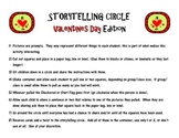 Storytelling Prompts (Valentines Edition)