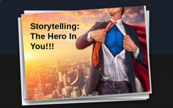 Preview of Storytelling: The Hero In You