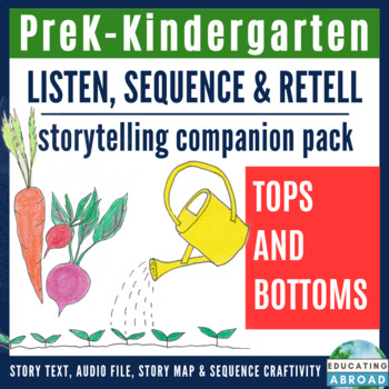 Tops And Bottoms By Janet Stevens Worksheets Teaching Resources Tpt