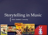 Storytelling in Music using the Carnival of the Animals by