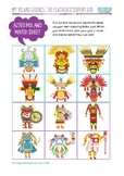 Storytime Aztec Pack