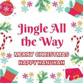 Preview of Storytime - Christmas and Hannukah