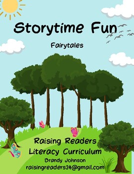 Preview of Storytime Fun