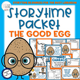 Storytime Packet The Good Egg