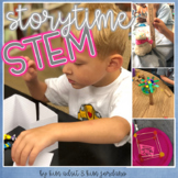 Storytime STEM by Kim Adsit and Kimberly Jordano