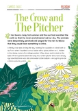 Storytime The Crow and the Pitcher Pack