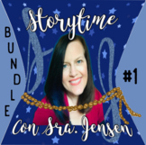 Storytime con Sra. Jensen Bundle #1