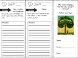 Storytown Grade 4 Comprehension Trifolds Bundle (ENTIRE CO