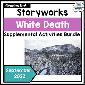 Preview of Storyworks- "White Death" September 2022