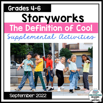 Preview of Storyworks: "The Definition of Cool" September 2022