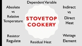 Stovetop Cookery