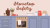 Stovetop Safety Introduction (Google Slides w/Guided Notes)