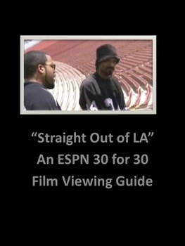 Preview of ESPN's 30 for 30 Straight Outta LA: A Viewing Guide