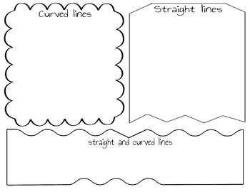 Lines And Curves Worksheets For Grade 2 - A Worksheet Blog