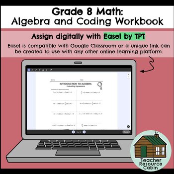 Resources for Coding - Grades 6 - 8