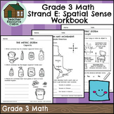 Strand E: Spatial Sense Workbook (Grade 3 Ontario Math) Ne