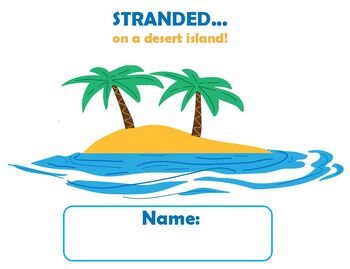 Preview of Stranded: A Deserted Island Adventure!