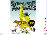 Strange Animals - ActivInspire Flipchart