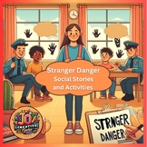 Stranger Danger: Social stories, Activities, and Discussio