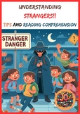 Stranger Danger Tips+Social Story: Understanding Strangers