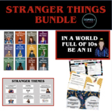 Stranger Things BUNDLE