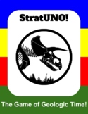 StratUNO - The Game of Geologic Time