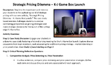 Strategic Pricing Dilemma - Pricing Strategy Case Study