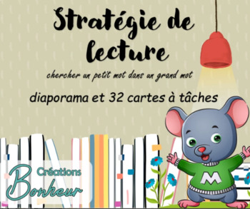 Preview of Stratégie de lecture - petit mot