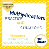 Strategies and Practice with Multiplication (enVision Topi