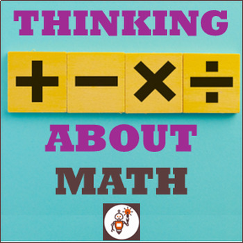 Preview of Strategies and Tools for Thinking About Math