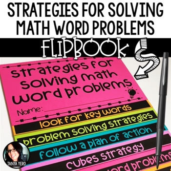 problem solving strategies pdf