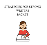 Strategies for Strong Writers Packet