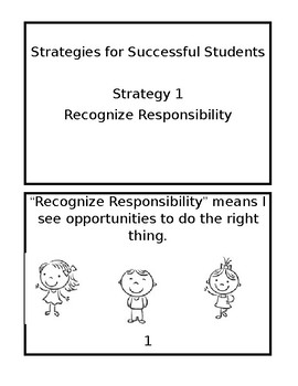 Preview of Strategies for Successful Students