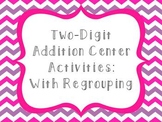Strategies for Two-Digit Addition: Center Activities - Com