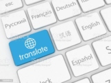 Strategies for using online translators - FSL Students