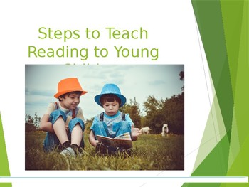 Preview of Strategies to Support Reading PowerPoint for Parent Workshop