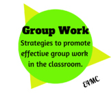Strategies to promote effective group work in the primary 