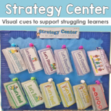 Strategy Center: Visual Cues to Support Struggling Learners