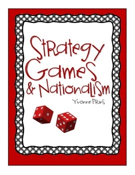 Preview of Strategy Games & Nationalism