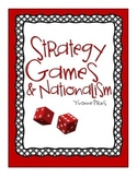 Strategy Games & Nationalism