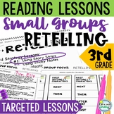 Small Group Reading Activities 3rd Grade Strategy Groups F