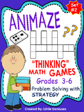 Strategy Math Games With Dominoes For Problem Solving Fun