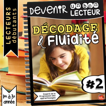 Preview of Fluidité et décodage en lecture / French fluency