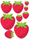 Strawberry Alphabet and Job Chart