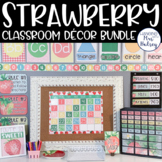 Strawberry Decor Bundle