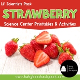 Strawberry Science Activities | Strawberry Science Center 