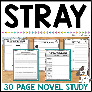Stray Teaching Resources | TPT