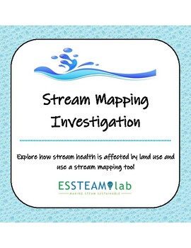 Preview of Stream Investigation Lesson